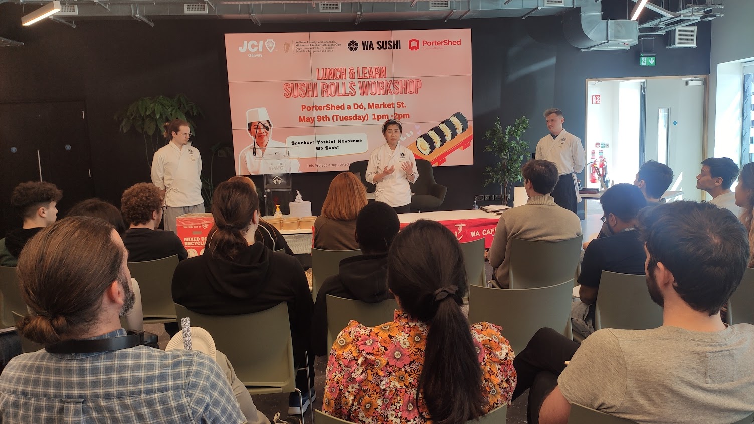 Asian Food Festival Asian Food Festival Launch