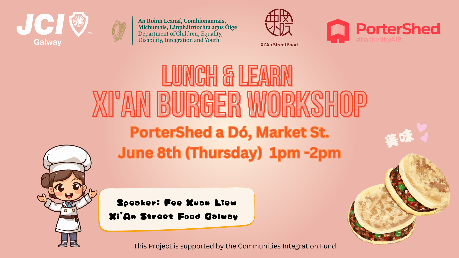 Xi An Burger Workshop